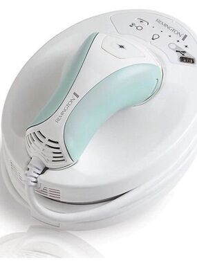 Remington IPL6500 iLight Ultra Face Body At-Home IPL Hair Removal System W/ Box